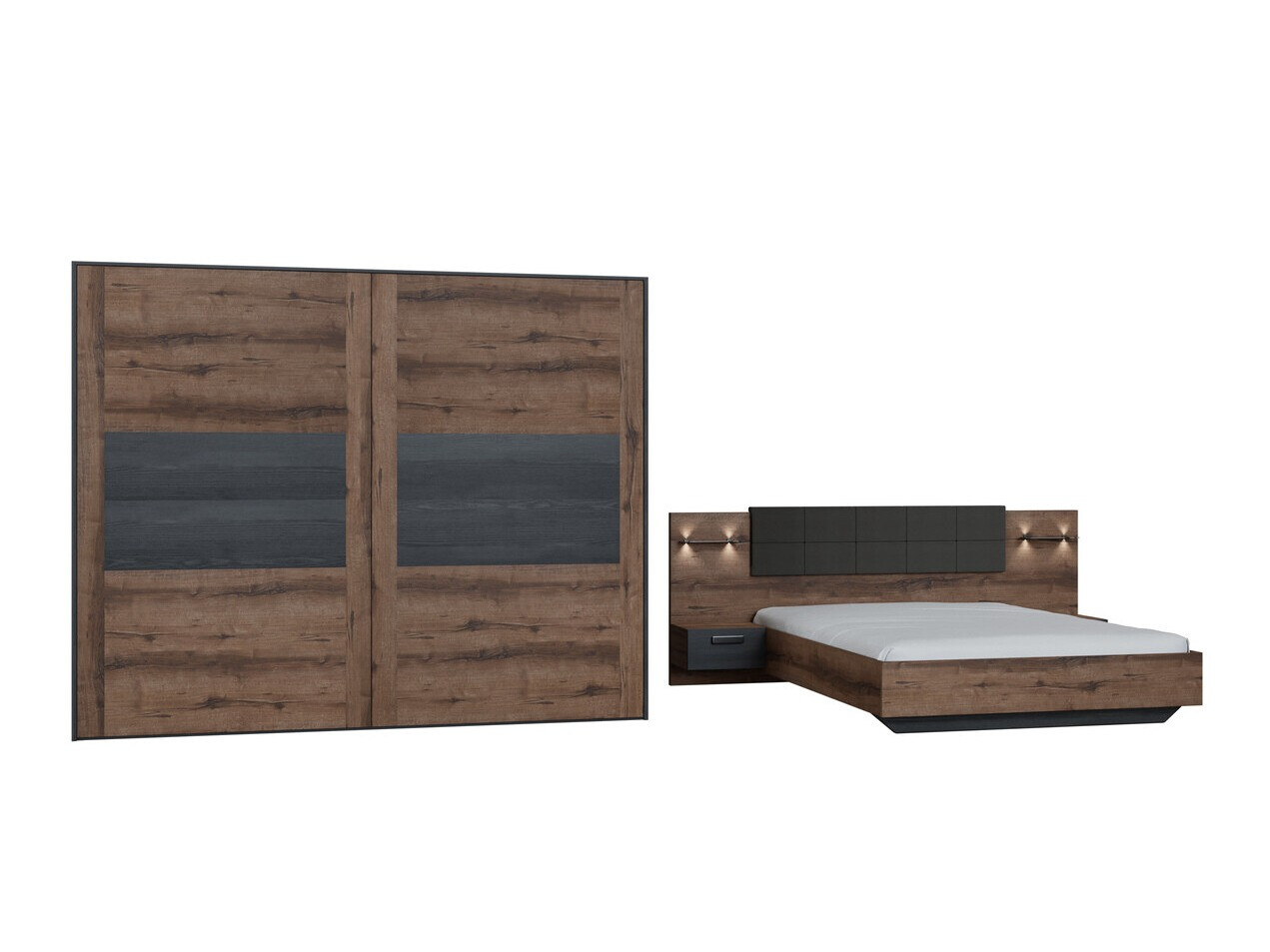 Slaapkamerset Livmoru 121