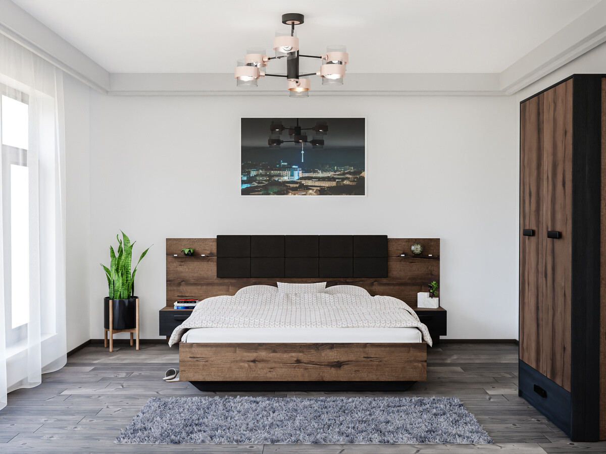 Slaapkamerset Livmoru 122