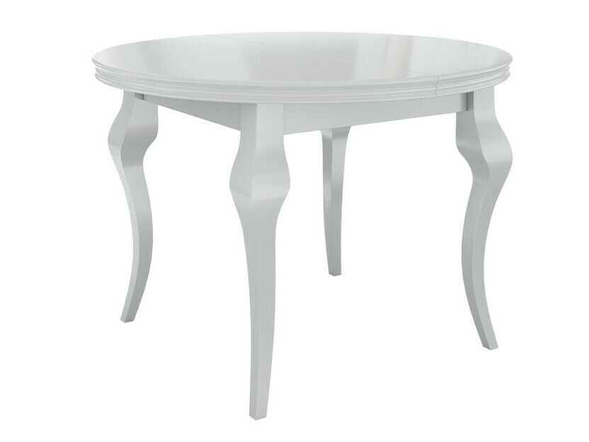 Eetkamerset Racine 143 (Wit + Magic Velvet 2217)