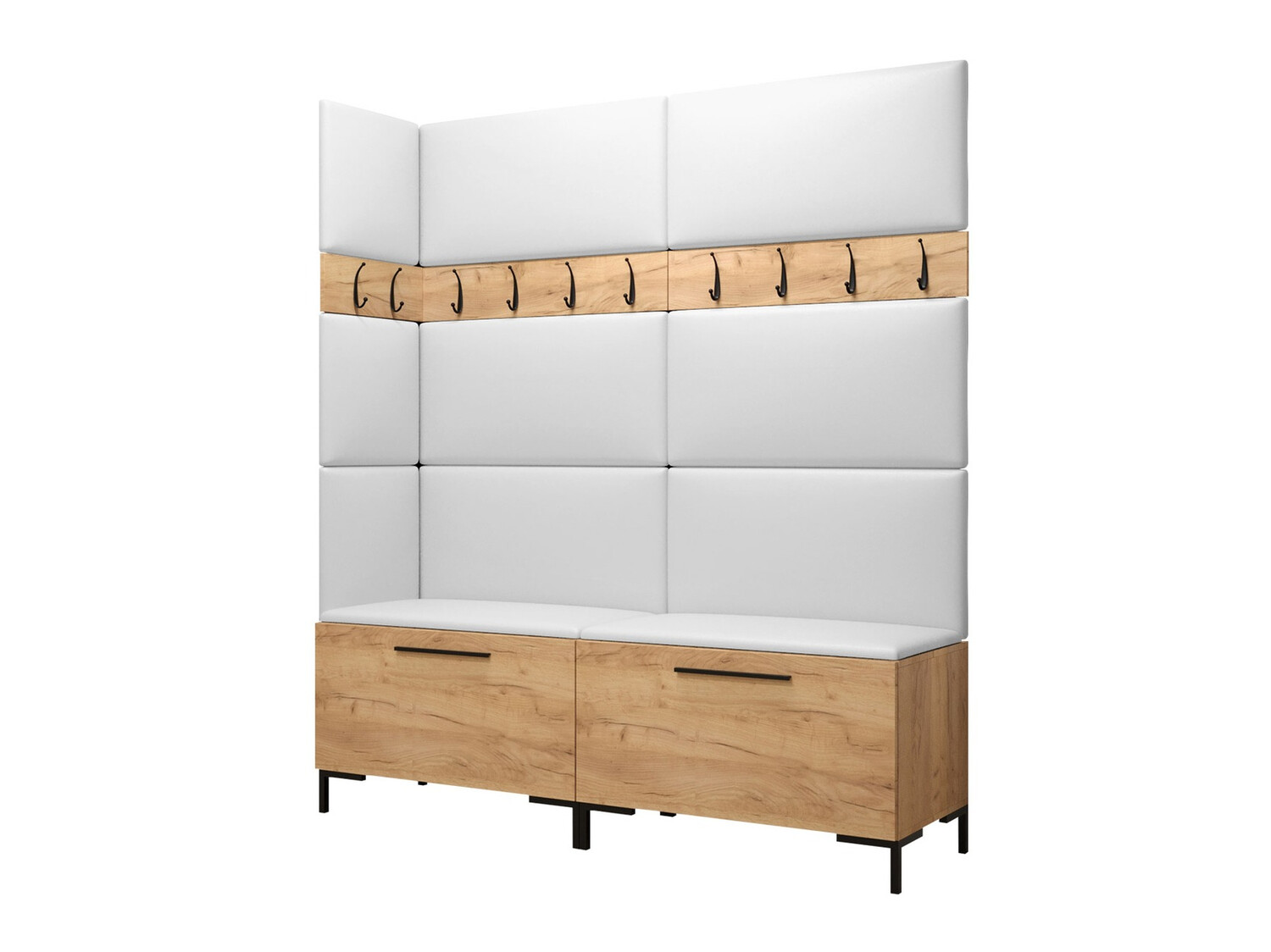 Gangmeubelset Nomal V (Eco leder Soft 017)