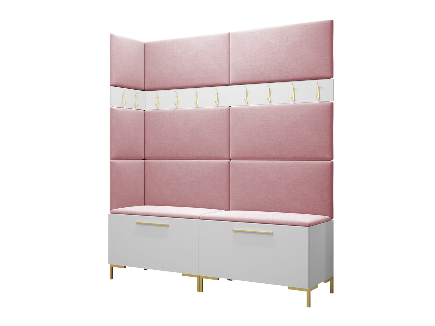 Gangmeubelset Nomal V (Manila 09)