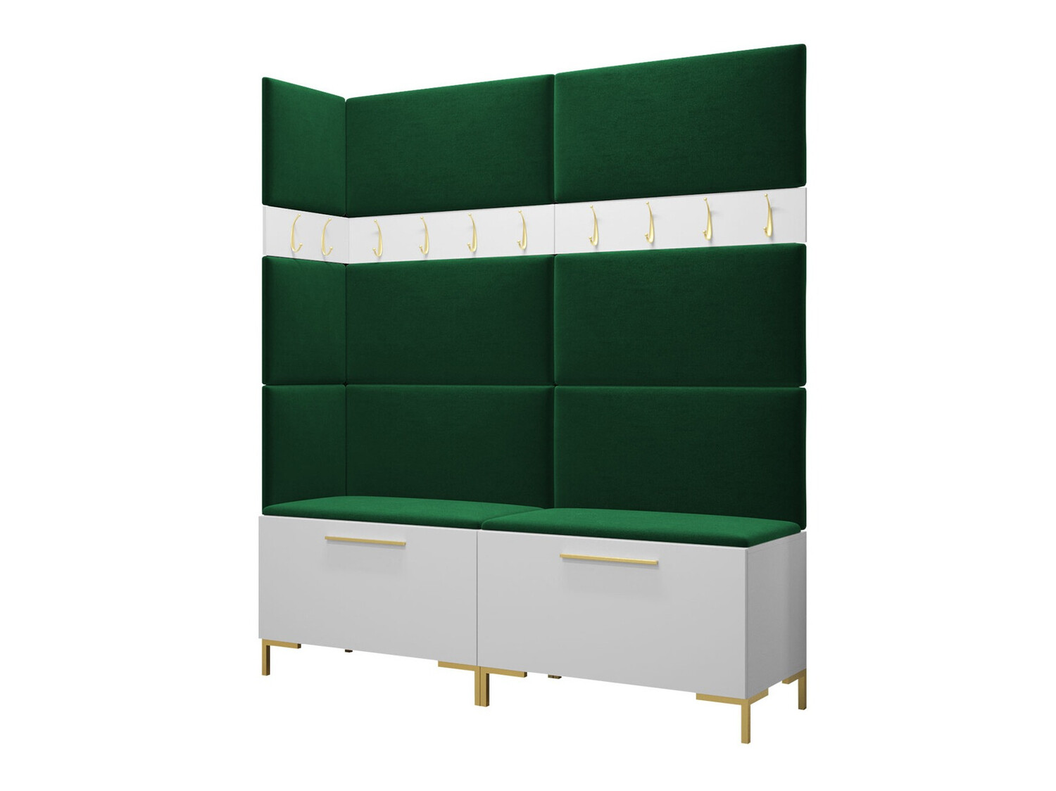 Gangmeubelset Nomal V (Manila 35)