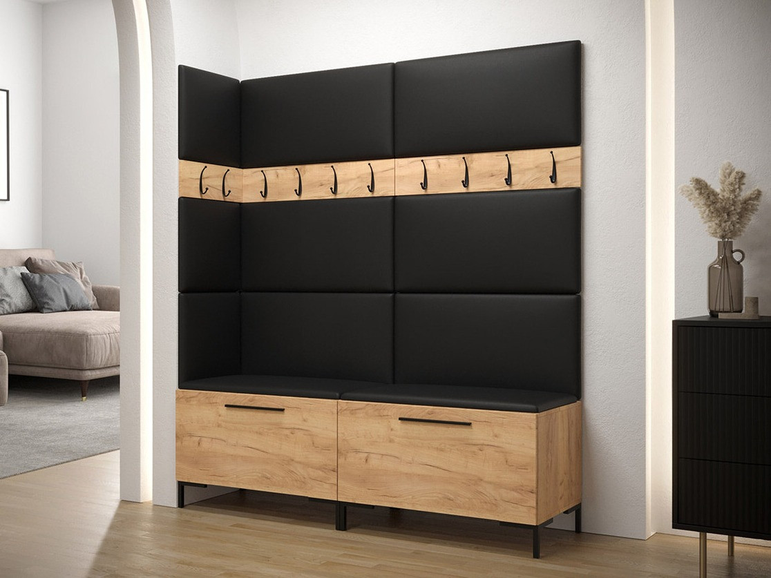 Gangmeubelset Tivsoa 104 (Eco leder Soft 011)