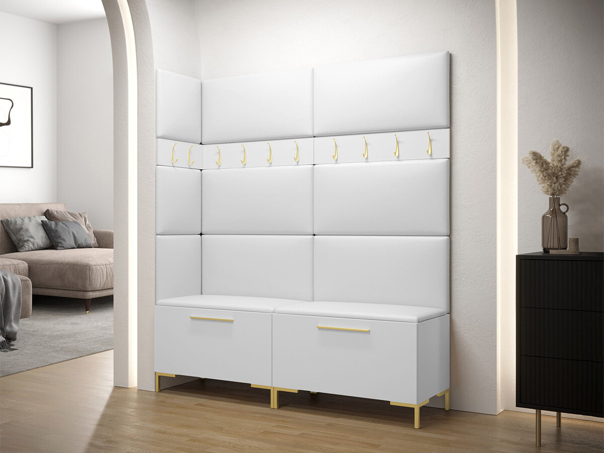 Gangmeubelset Tivsoa 104 (Eco leder Soft 017)