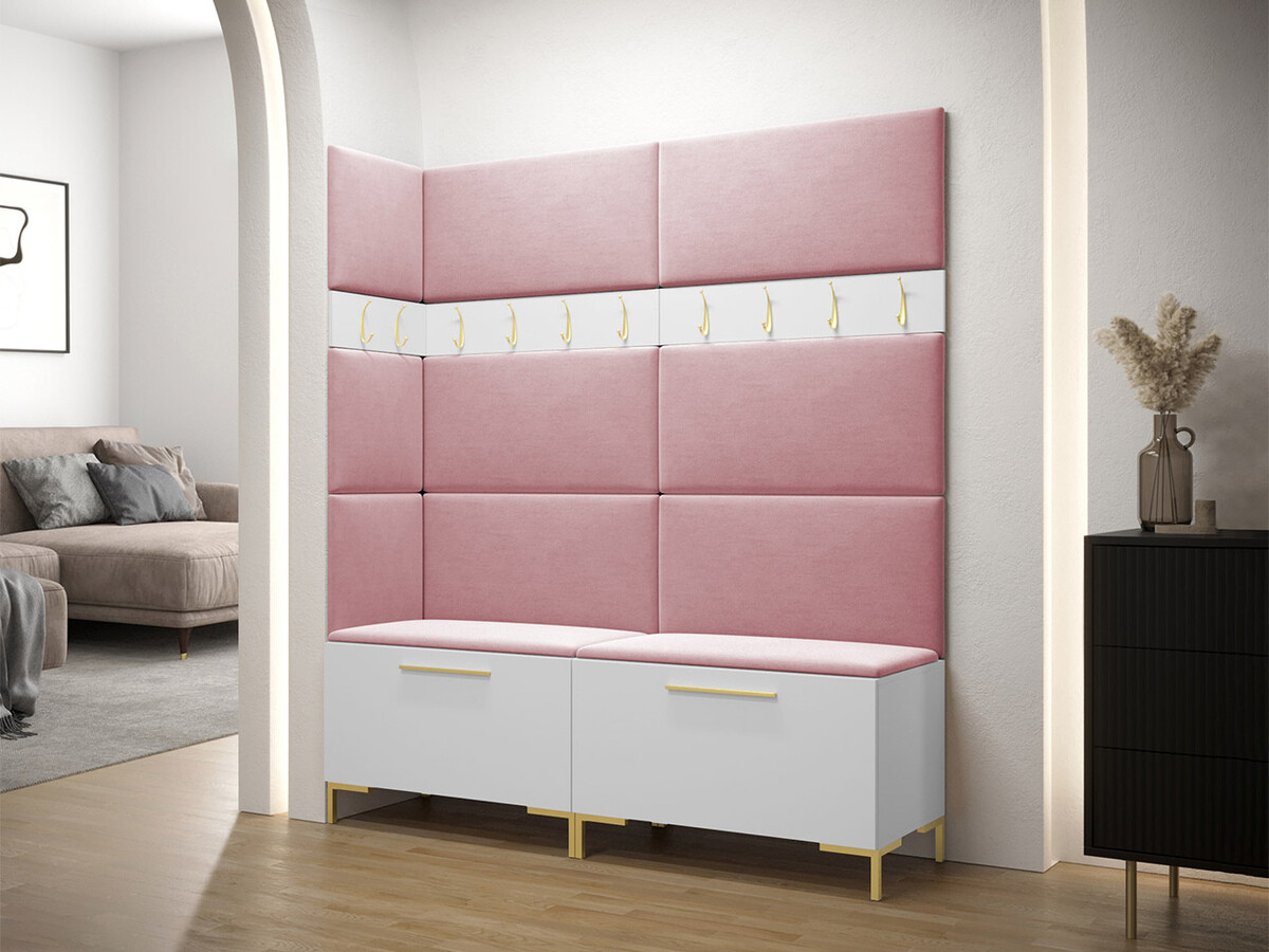 Gangmeubelset Tivsoa 104 (Manila 09)