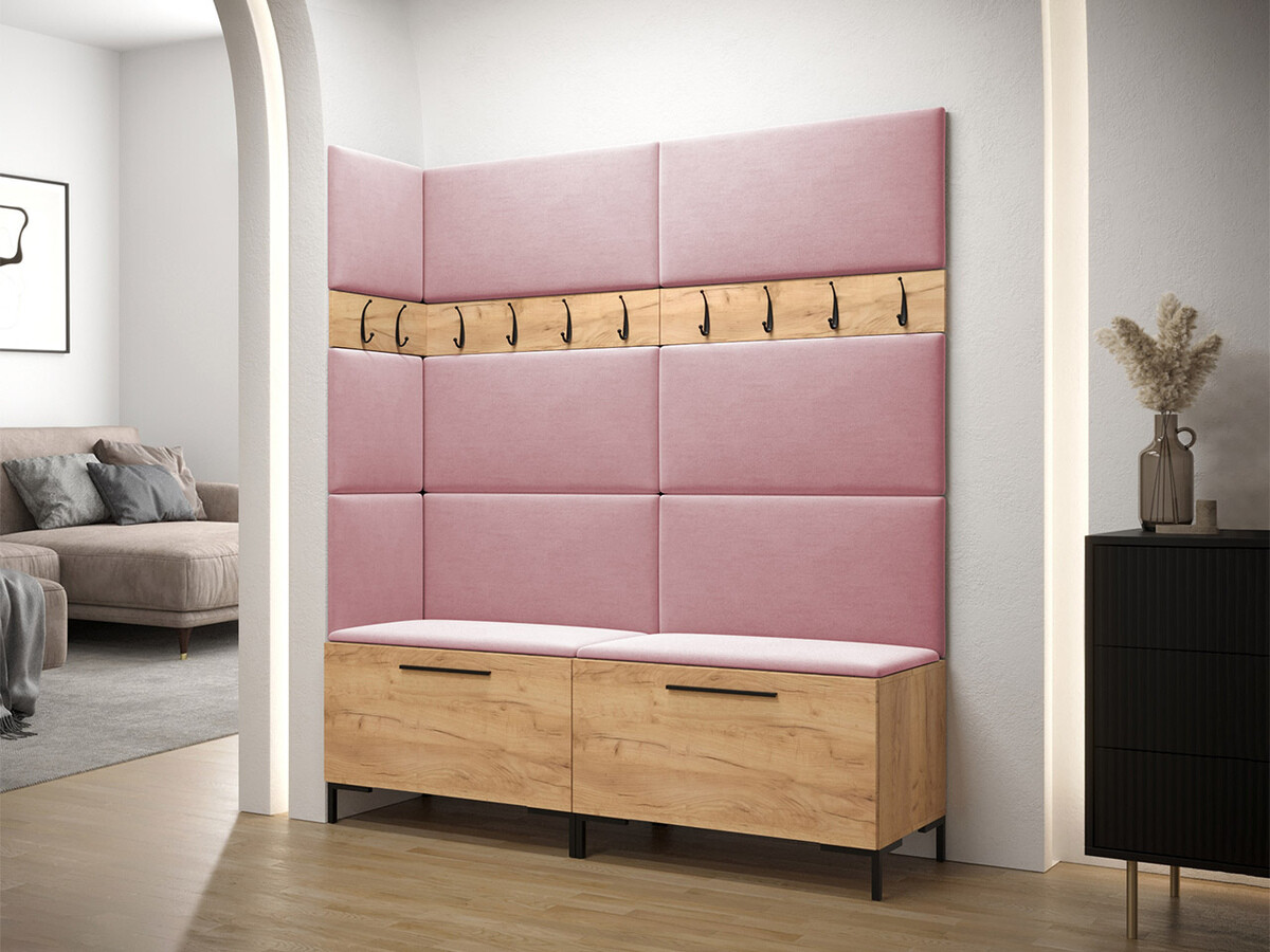 Gangmeubelset Tivsoa 104 (Manila 09)