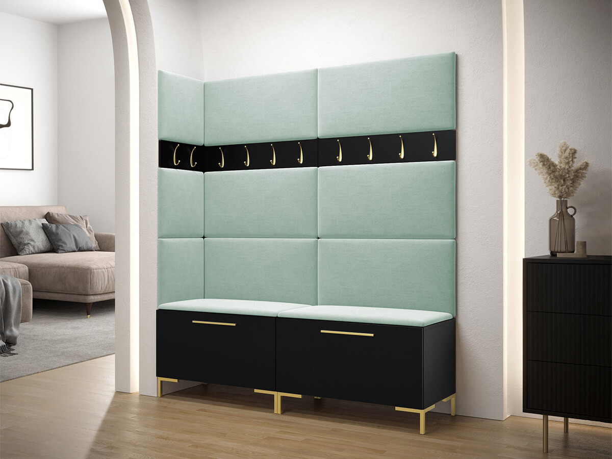 Gangmeubelset Tivsoa 104 (Manila 11)