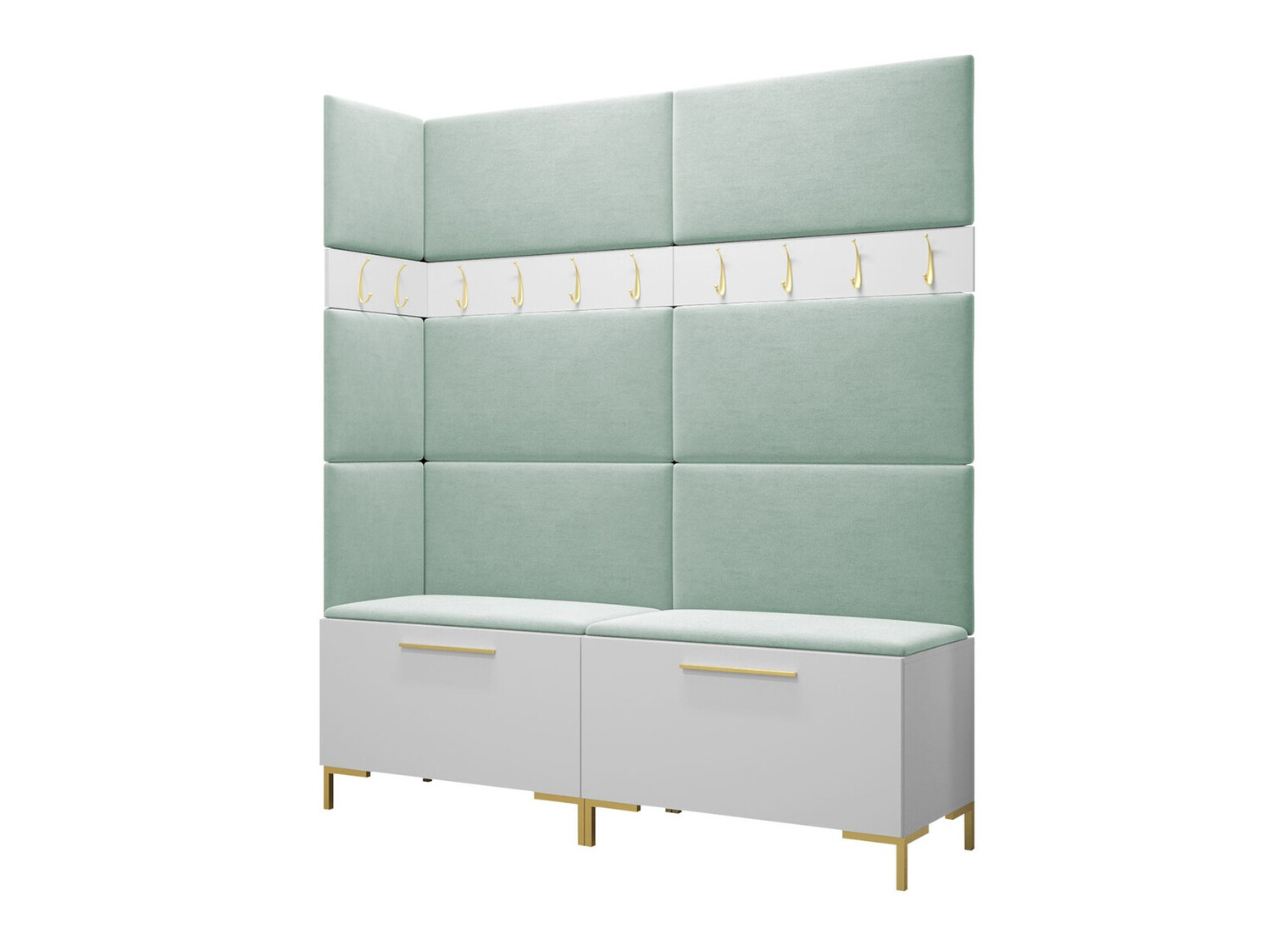 Gangmeubelset Tivsoa 104 (Manila 11)