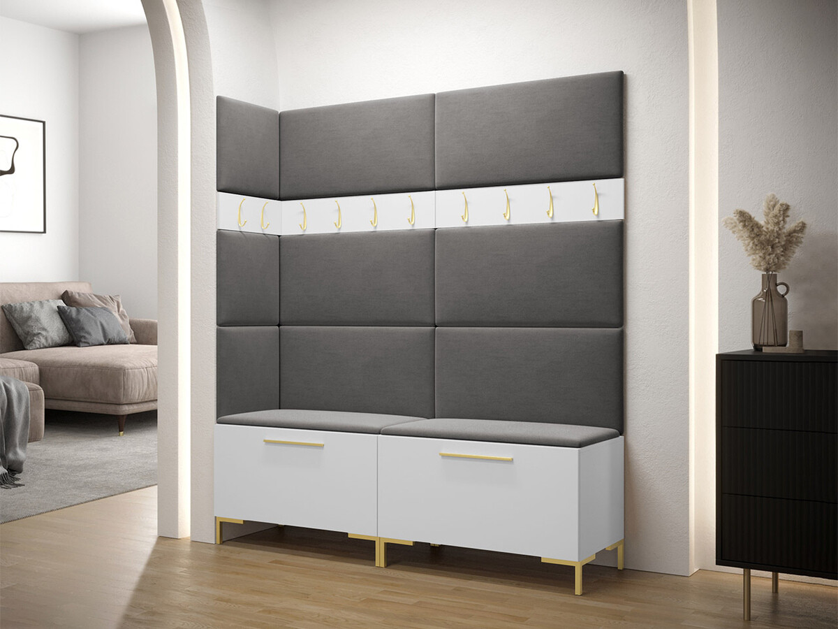 Gangmeubelset Tivsoa 104 (Manila 16)