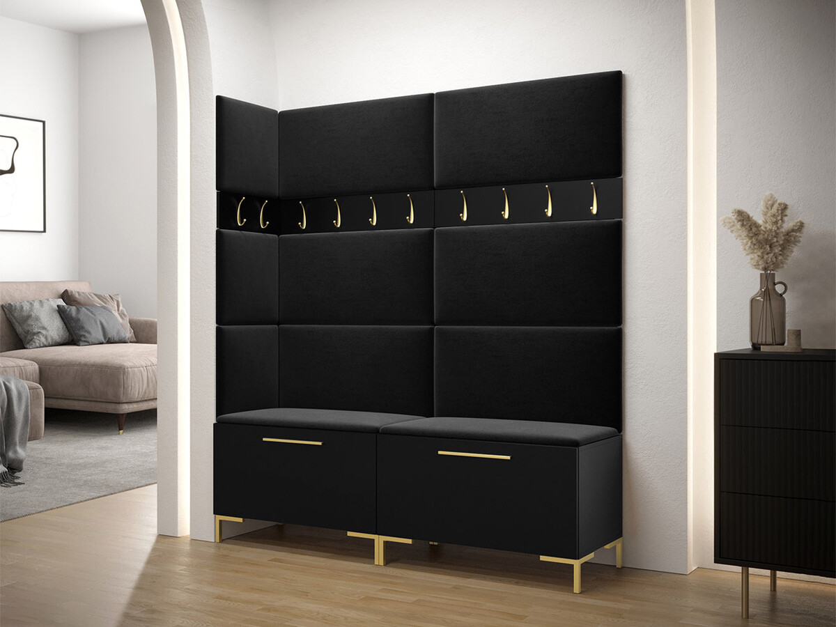 Gangmeubelset Tivsoa 104 (Manila 18)