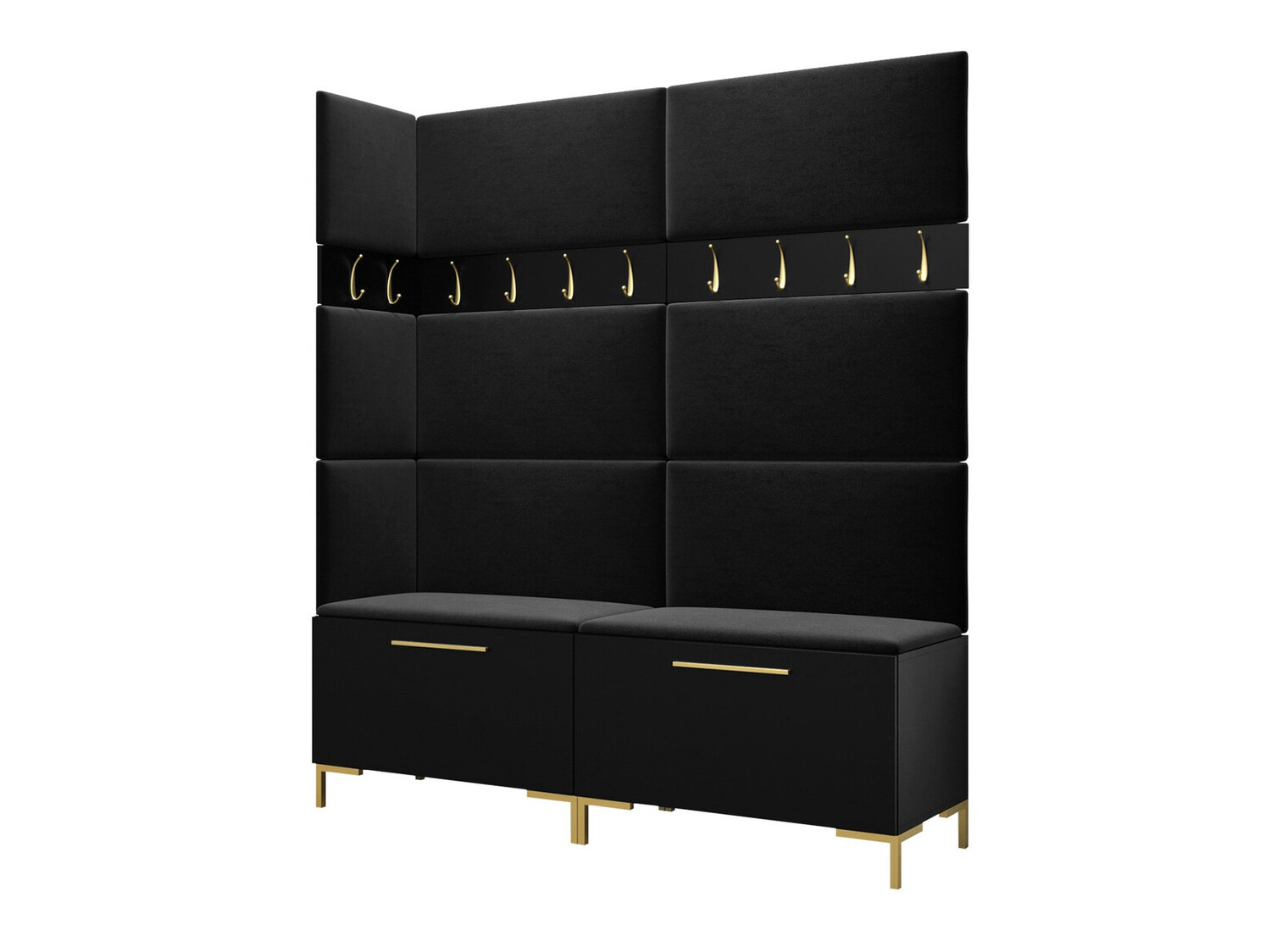 Gangmeubelset Tivsoa 104 (Manila 18)