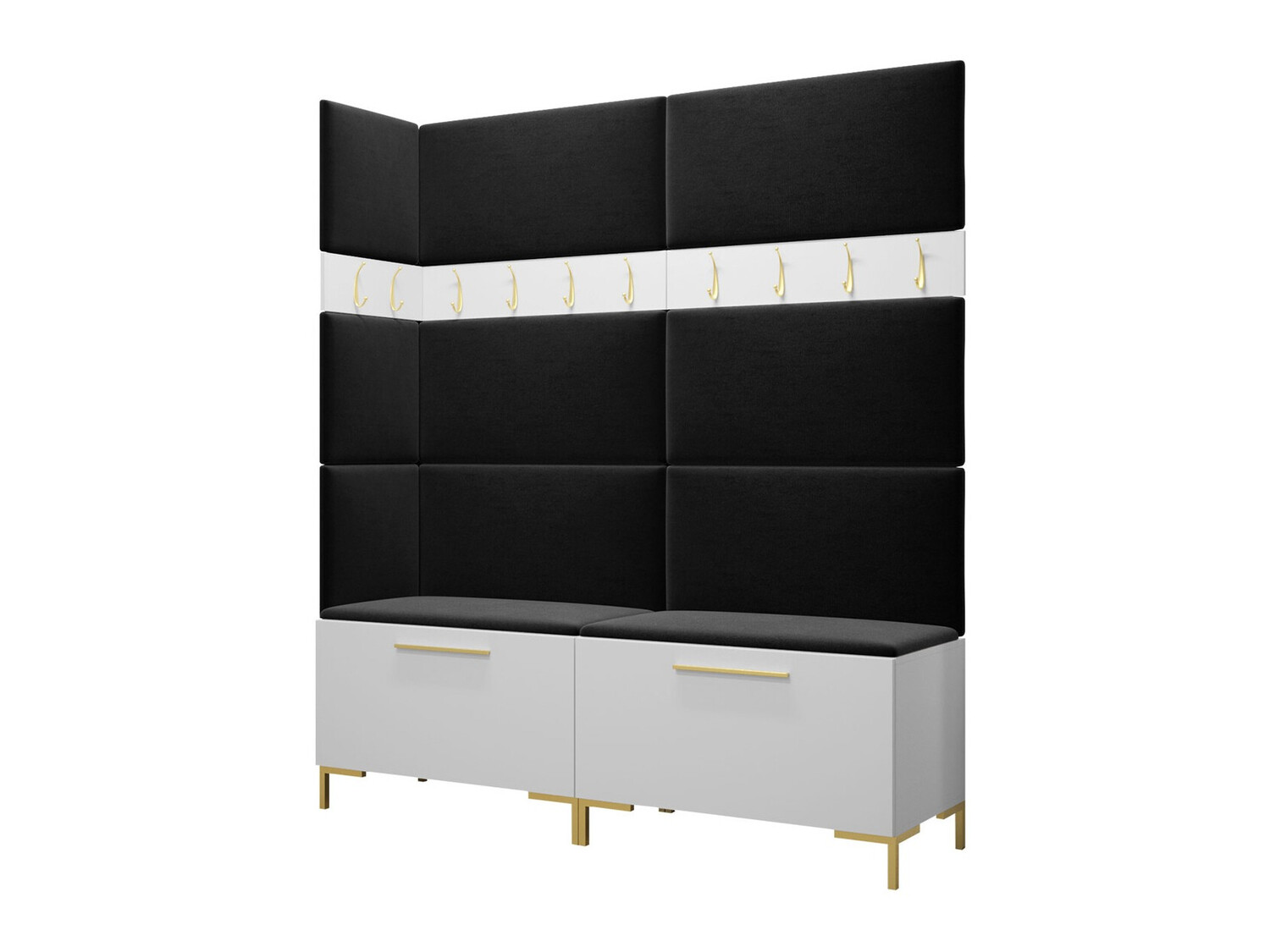 Gangmeubelset Tivsoa 104 (Manila 18)