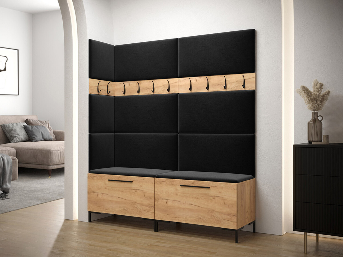 Gangmeubelset Tivsoa 104 (Manila 18)