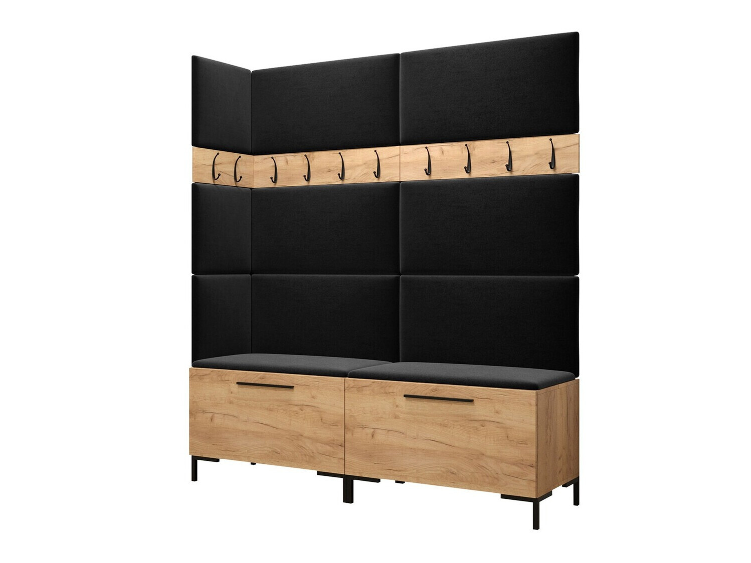 Gangmeubelset Tivsoa 104 (Manila 18)