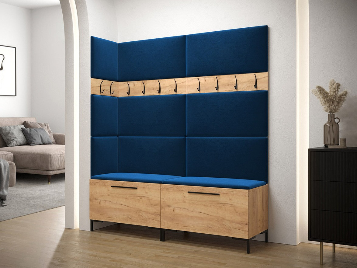 Gangmeubelset Tivsoa 104 (Manila 26)