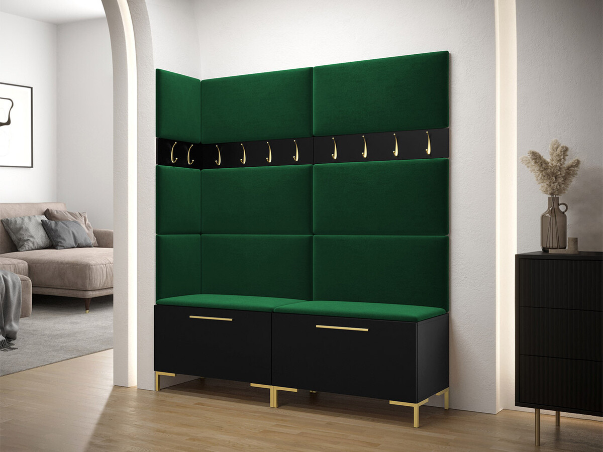 Gangmeubelset Tivsoa 104 (Manila 35)