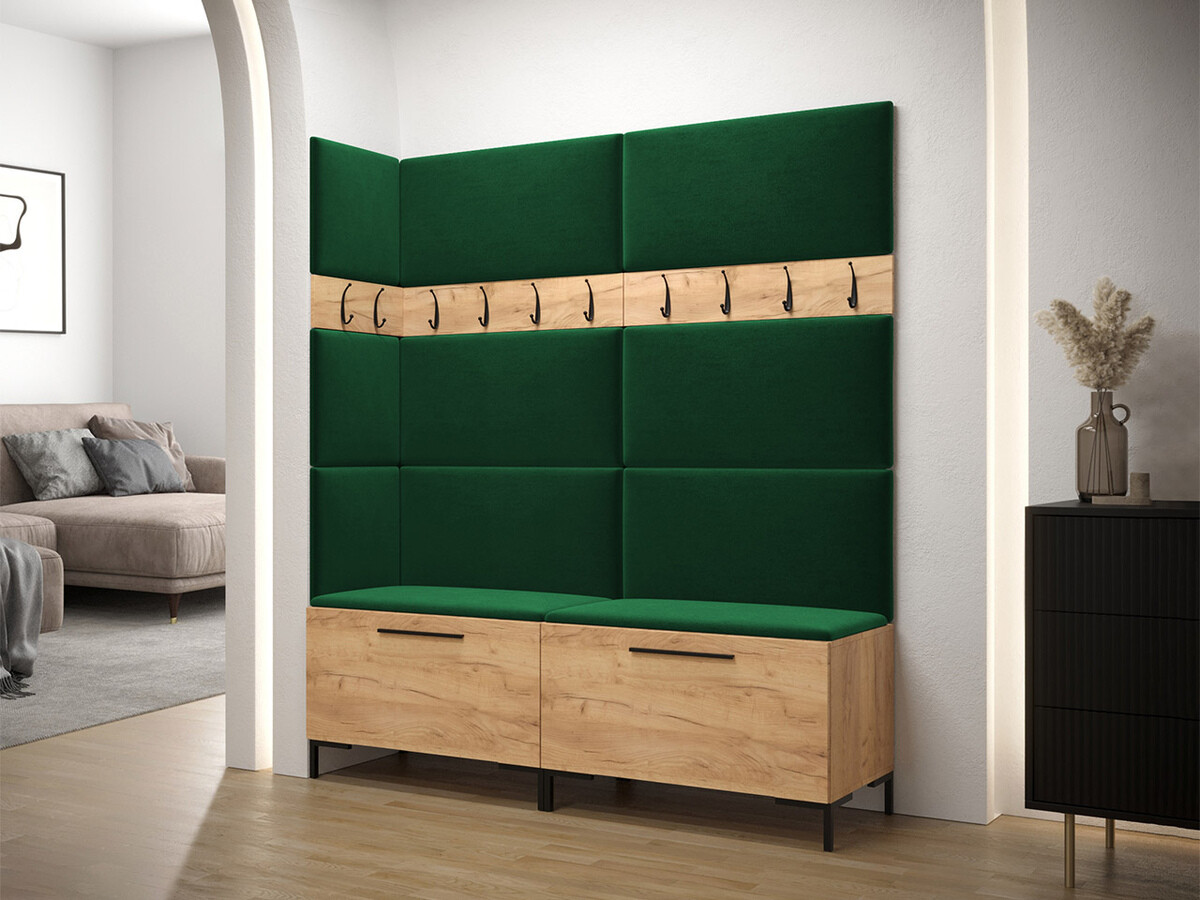 Gangmeubelset Tivsoa 104 (Manila 35)