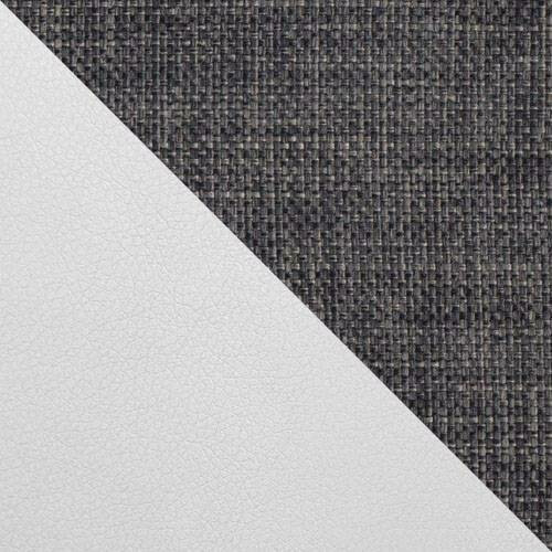 Gestoffeerde hocker Comfivo 123 (Soft 017 + Lux 06)