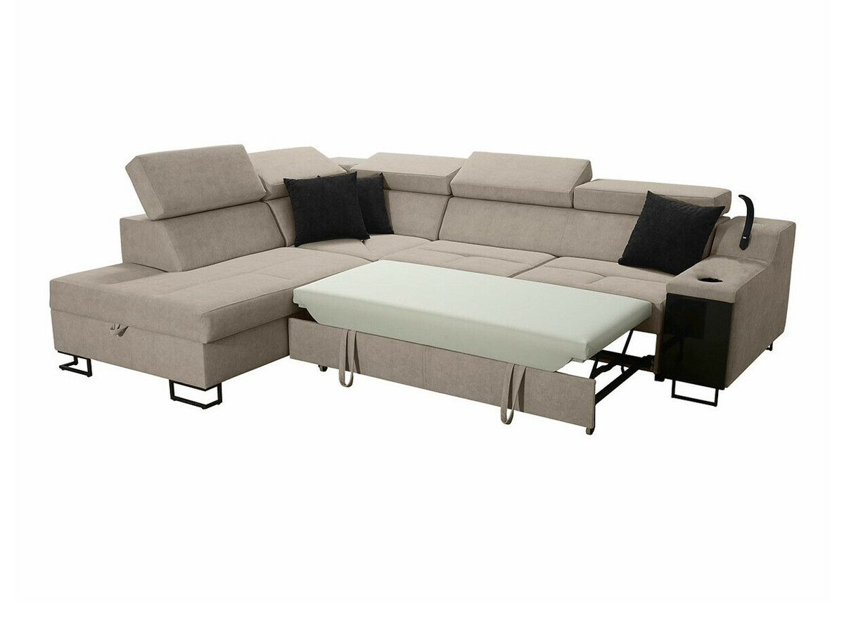 Hoekbank Sarasota 138 (Uttario Velvet 2980 + Uttario Velvet 2973)