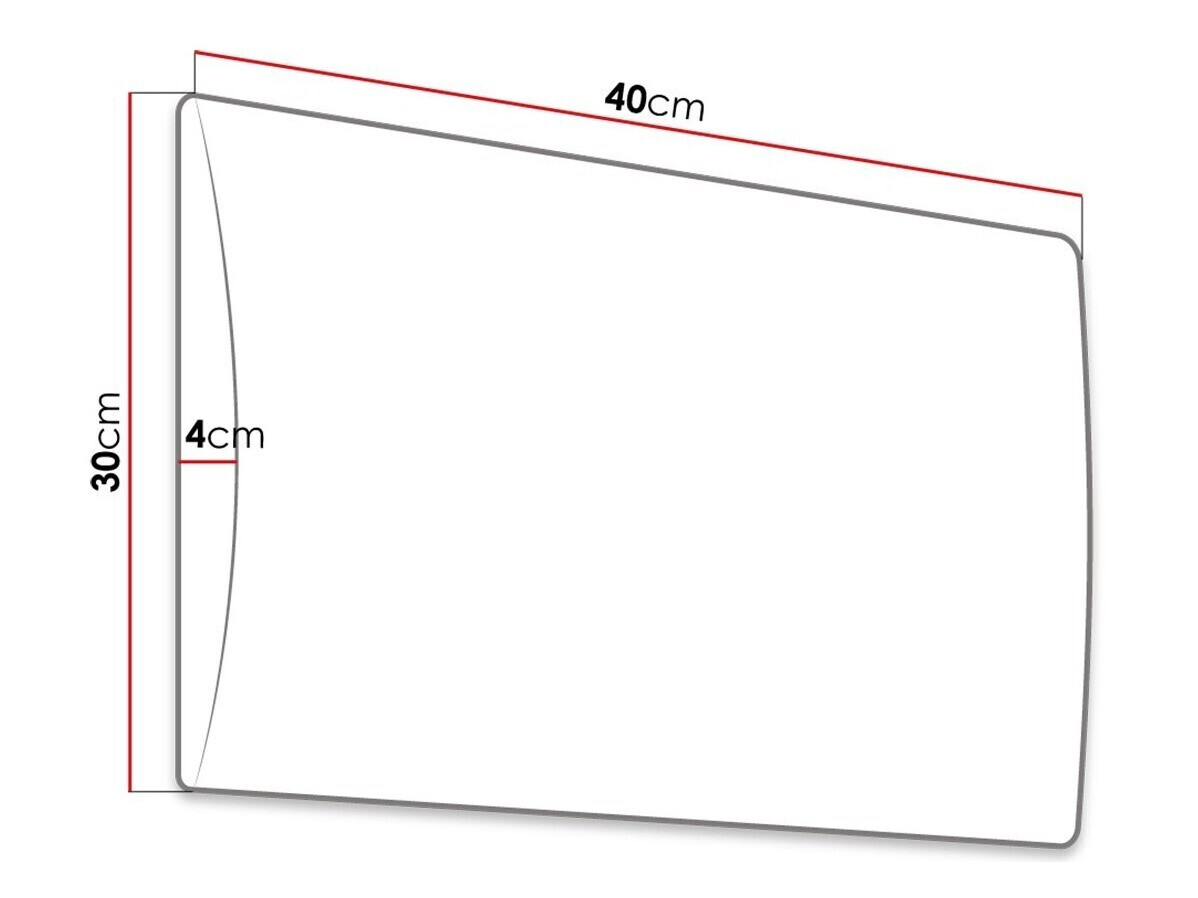 Zacht wandpaneel Comfivo 273 (Manila 18) (40x30)