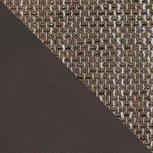 Gestoffeerde hocker Comfivo 118 (Soft 066 + Lawa 02)