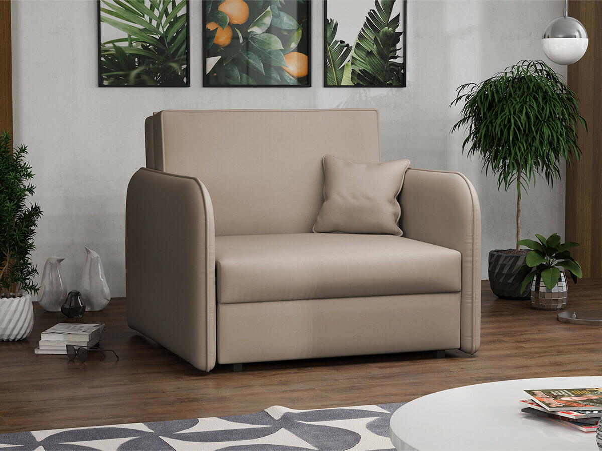 Fauteuil Columbus 125 (Mono 232)