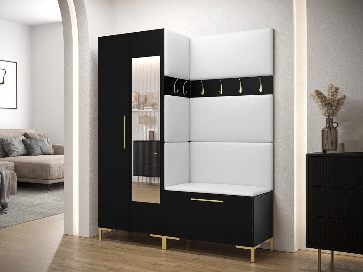 Gangmeubelset Nomal IX (Eco leder Soft 017)