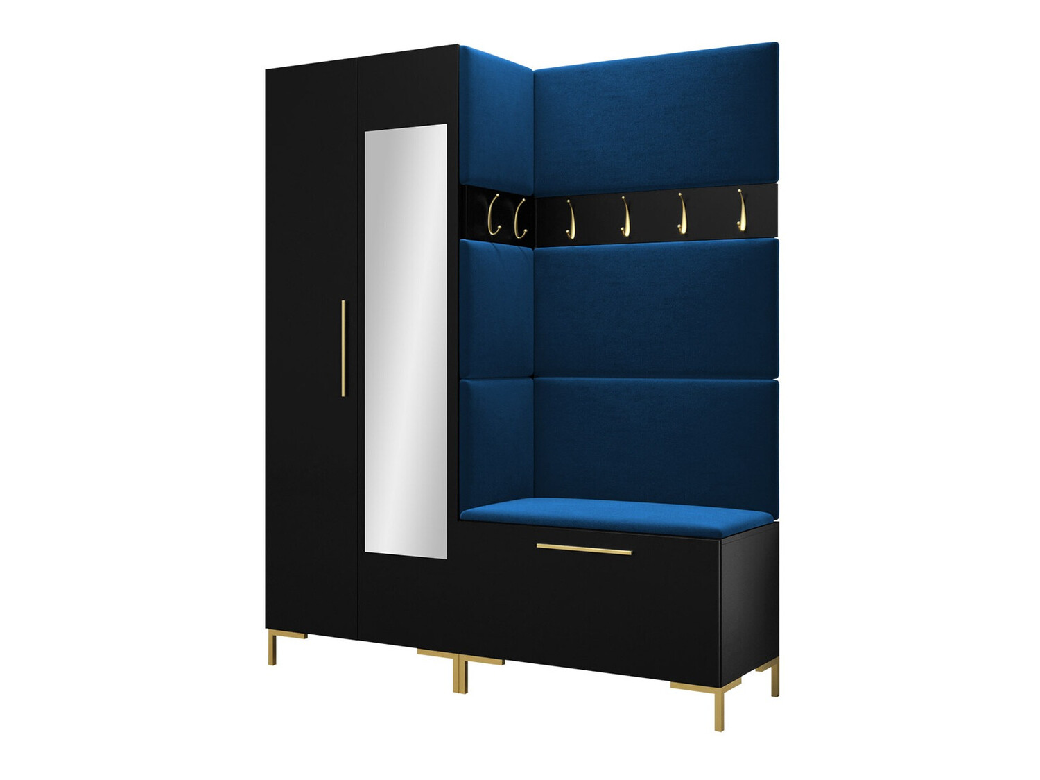 Gangmeubelset Nomal IX (Manila 26)