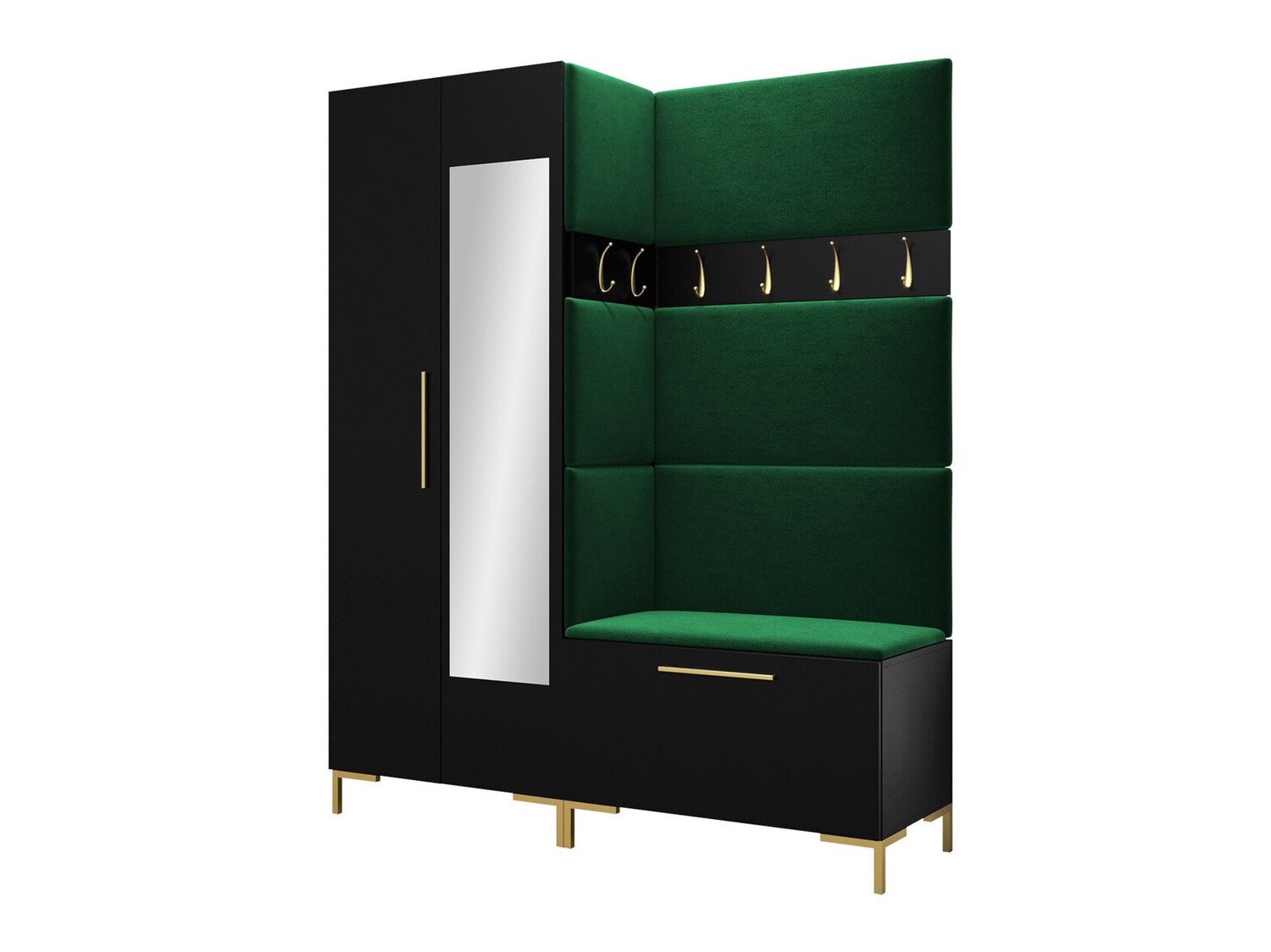 Gangmeubelset Nomal IX (Manila 35)