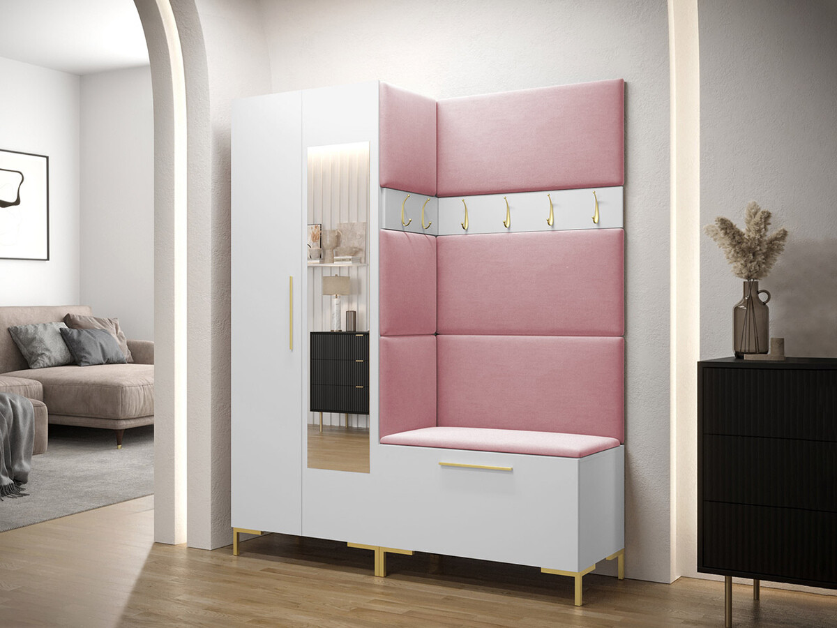 Gangmeubelset Tivsoa 107 (Manila 09)