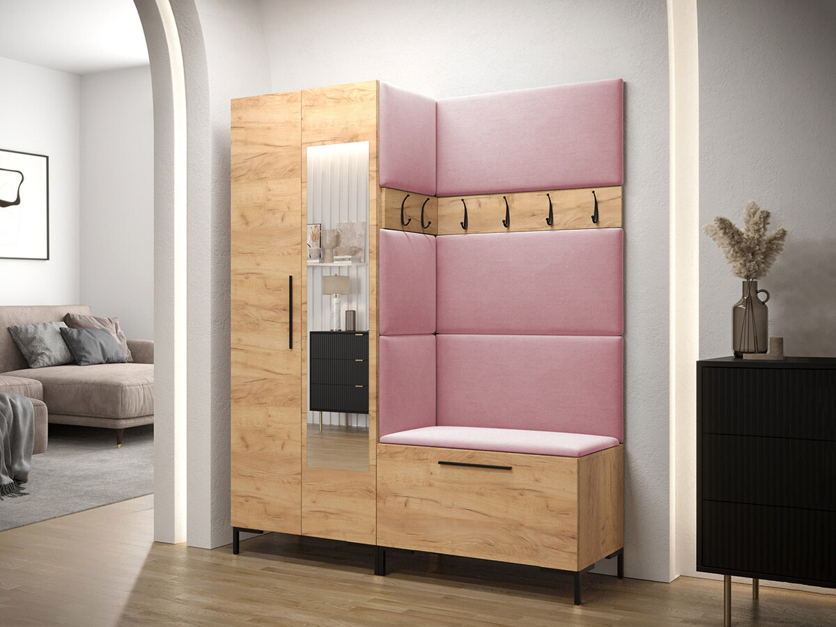 Gangmeubelset Tivsoa 107 (Manila 09)