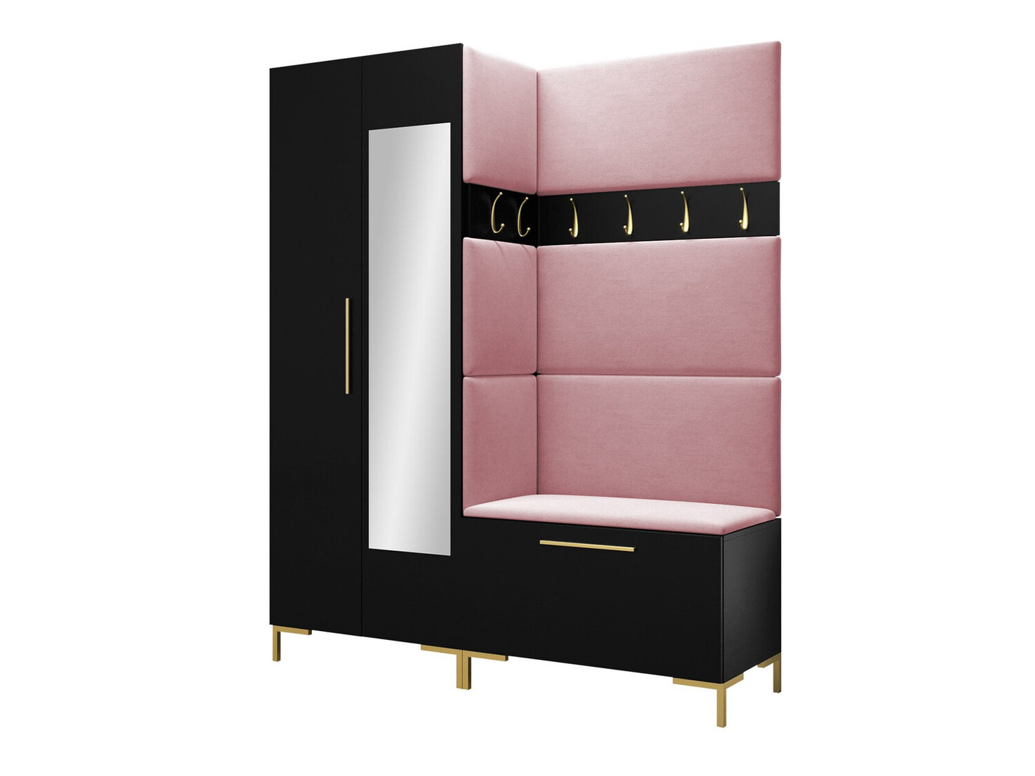 Gangmeubelset Tivsoa 107 (Manila 09)