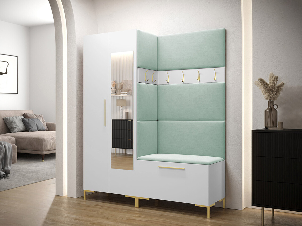 Gangmeubelset Tivsoa 107 (Manila 11)