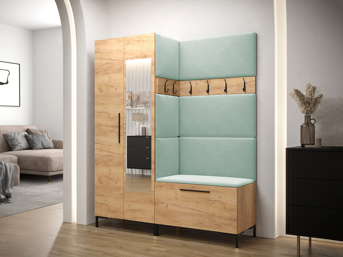 Gangmeubelset Tivsoa 107 (Manila 11)