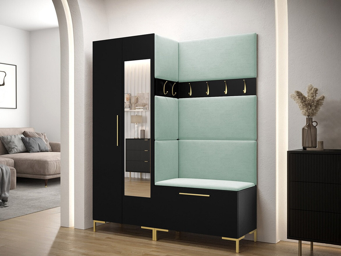 Gangmeubelset Tivsoa 107 (Manila 11)