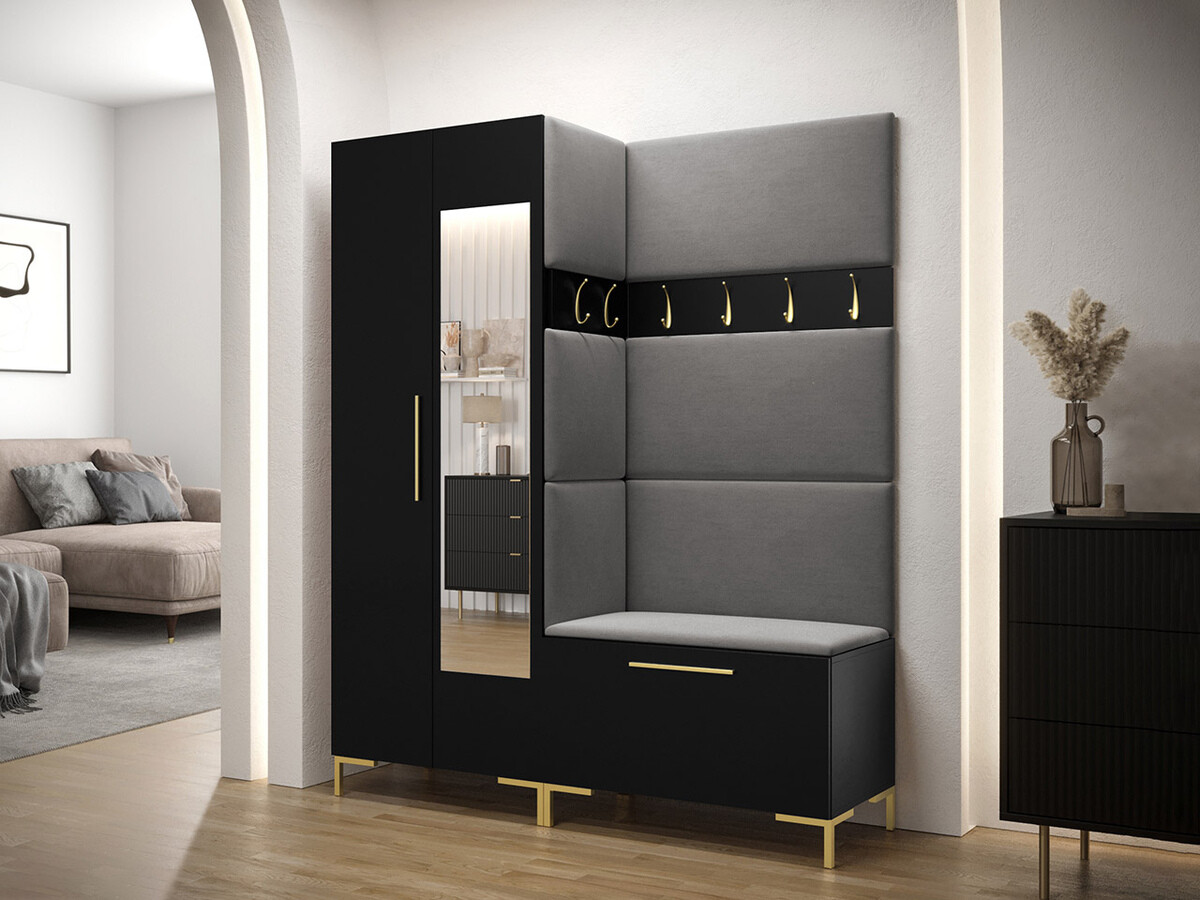 Gangmeubelset Tivsoa 107 (Manila 16)