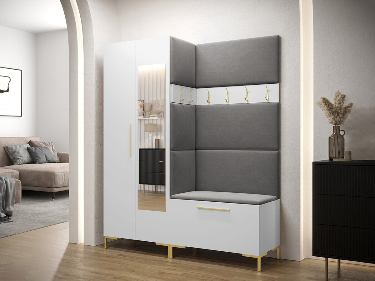 Gangmeubelset Tivsoa 107 (Manila 16)