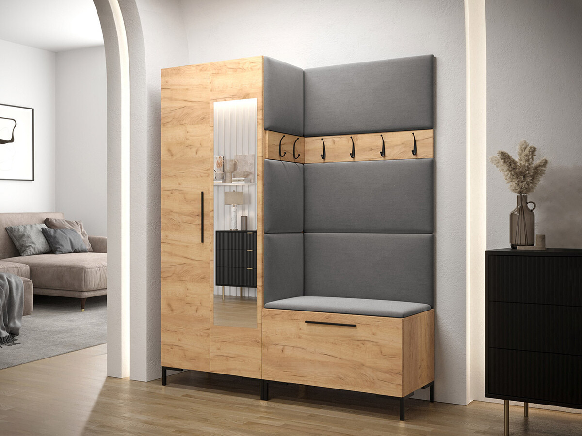 Gangmeubelset Tivsoa 107 (Manila 16)