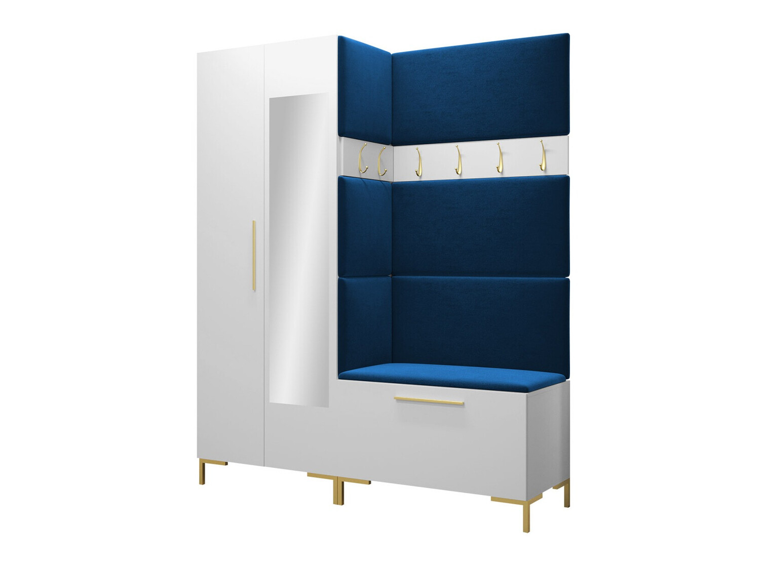 Gangmeubelset Tivsoa 107 (Manila 26)