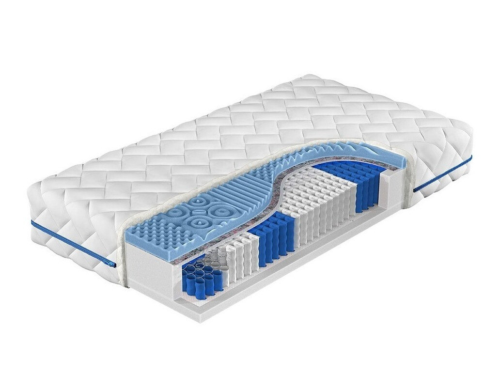 Matras ComfiDream Blue Line