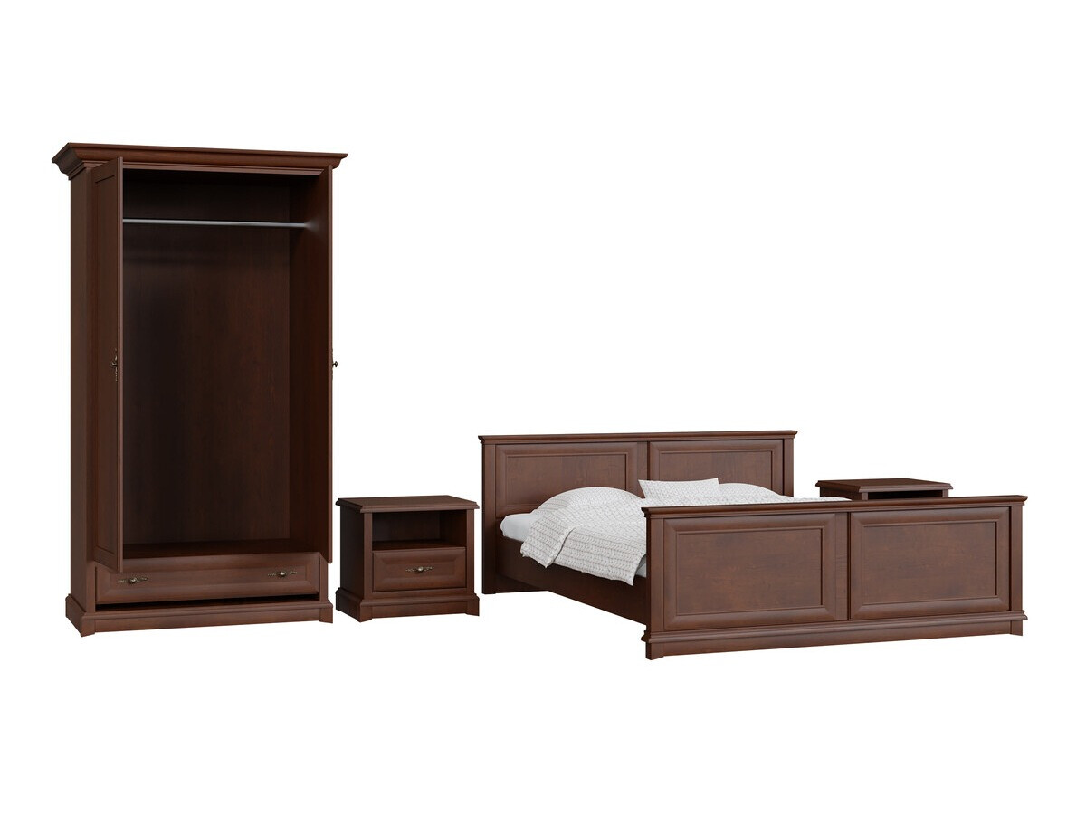 Slaapkamer set Vendore 122