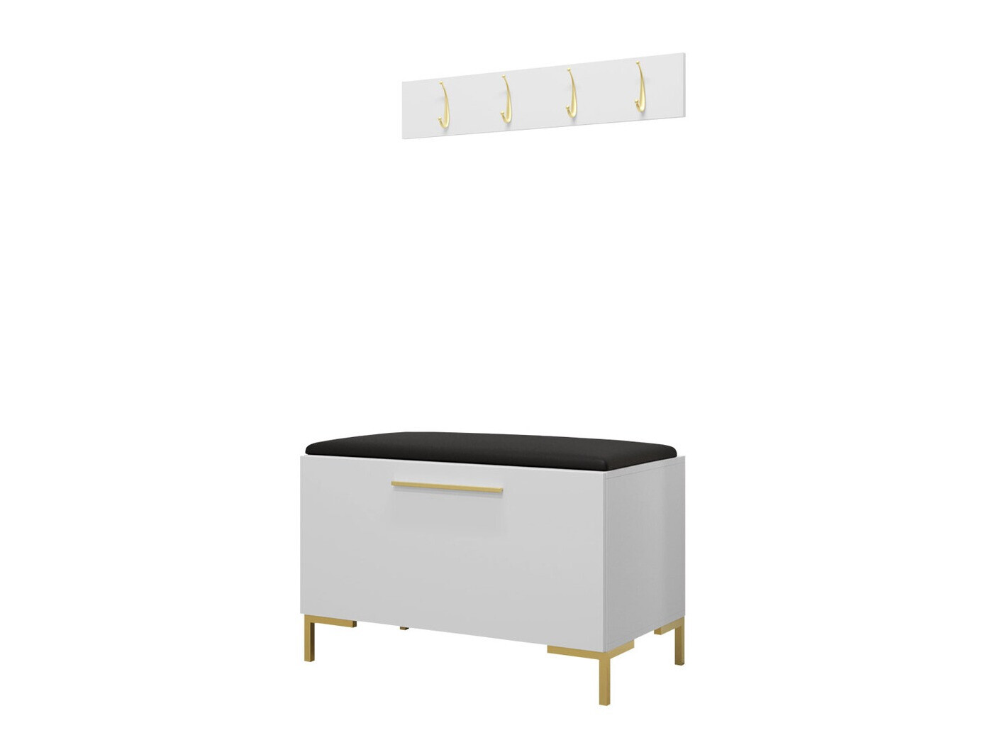 Gangmeubelset Nomal VIII (Manila 18)