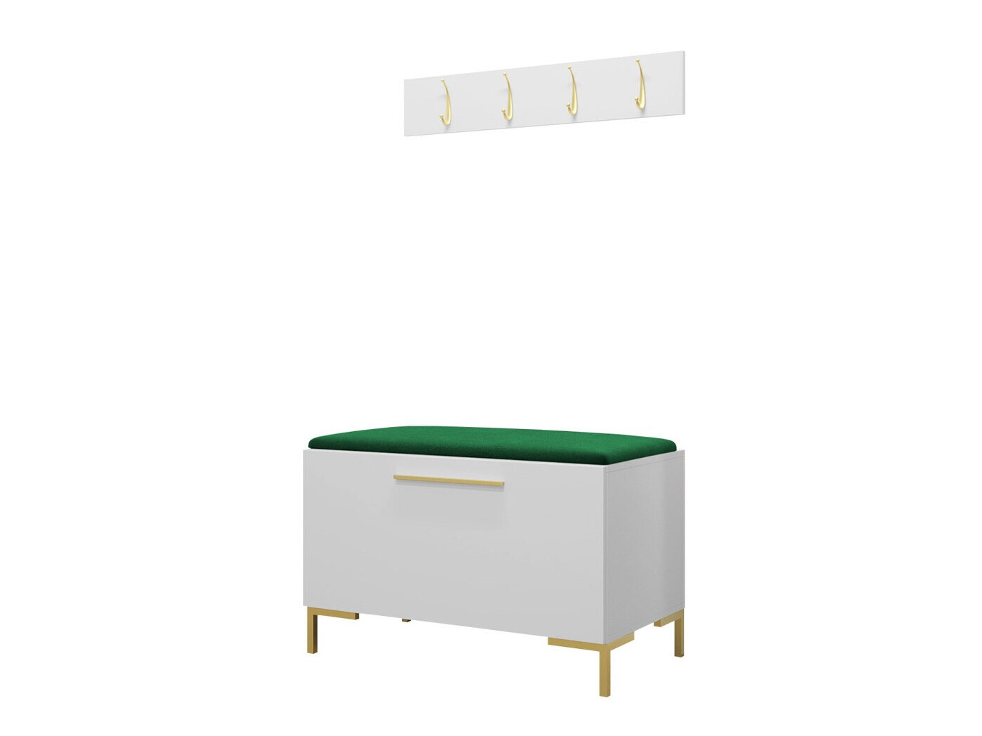 Gangmeubelset Nomal VIII (Manila 35)