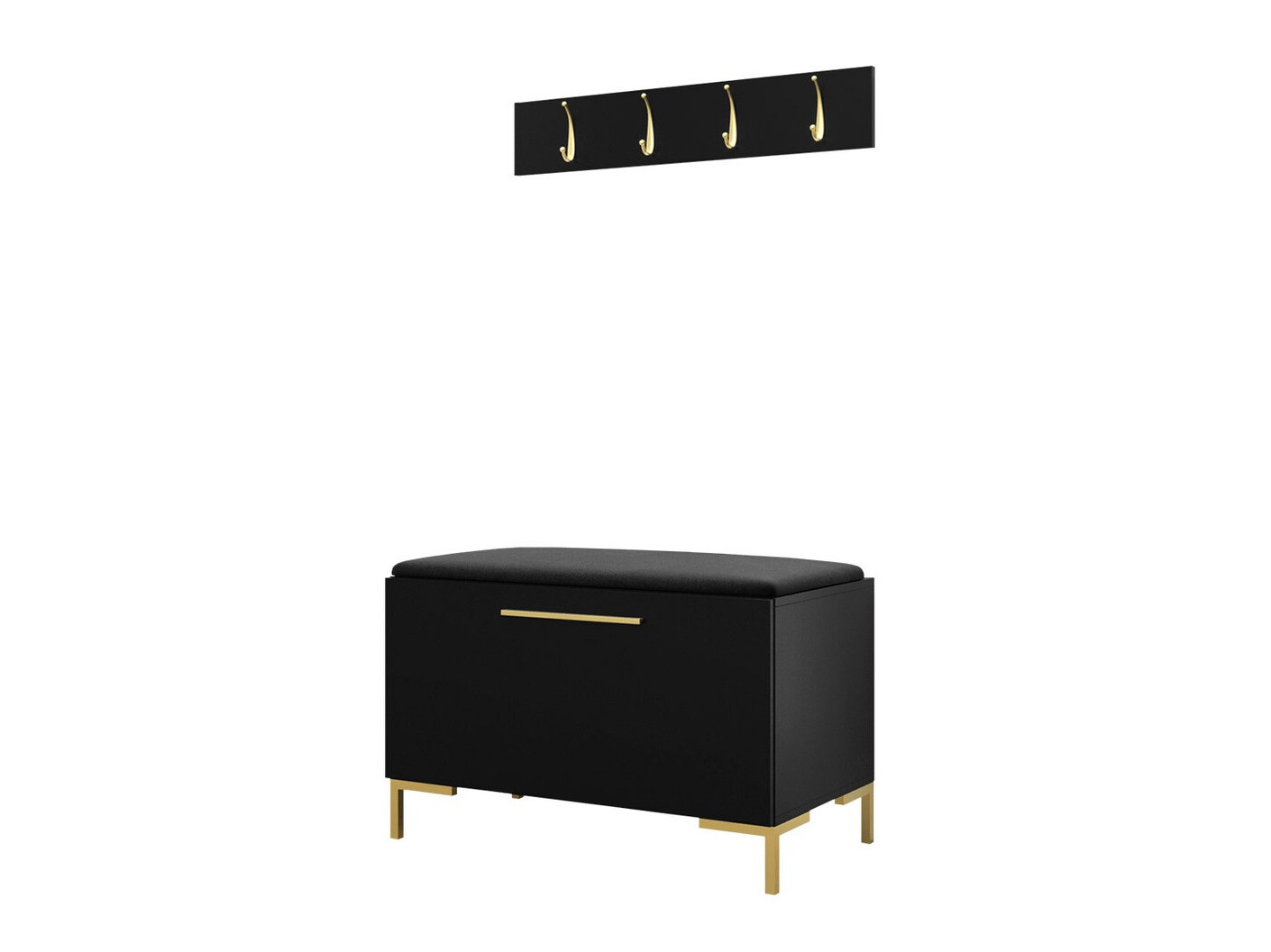 Gangmeubelset Tivsoa 108 (Eco leder Soft 011)