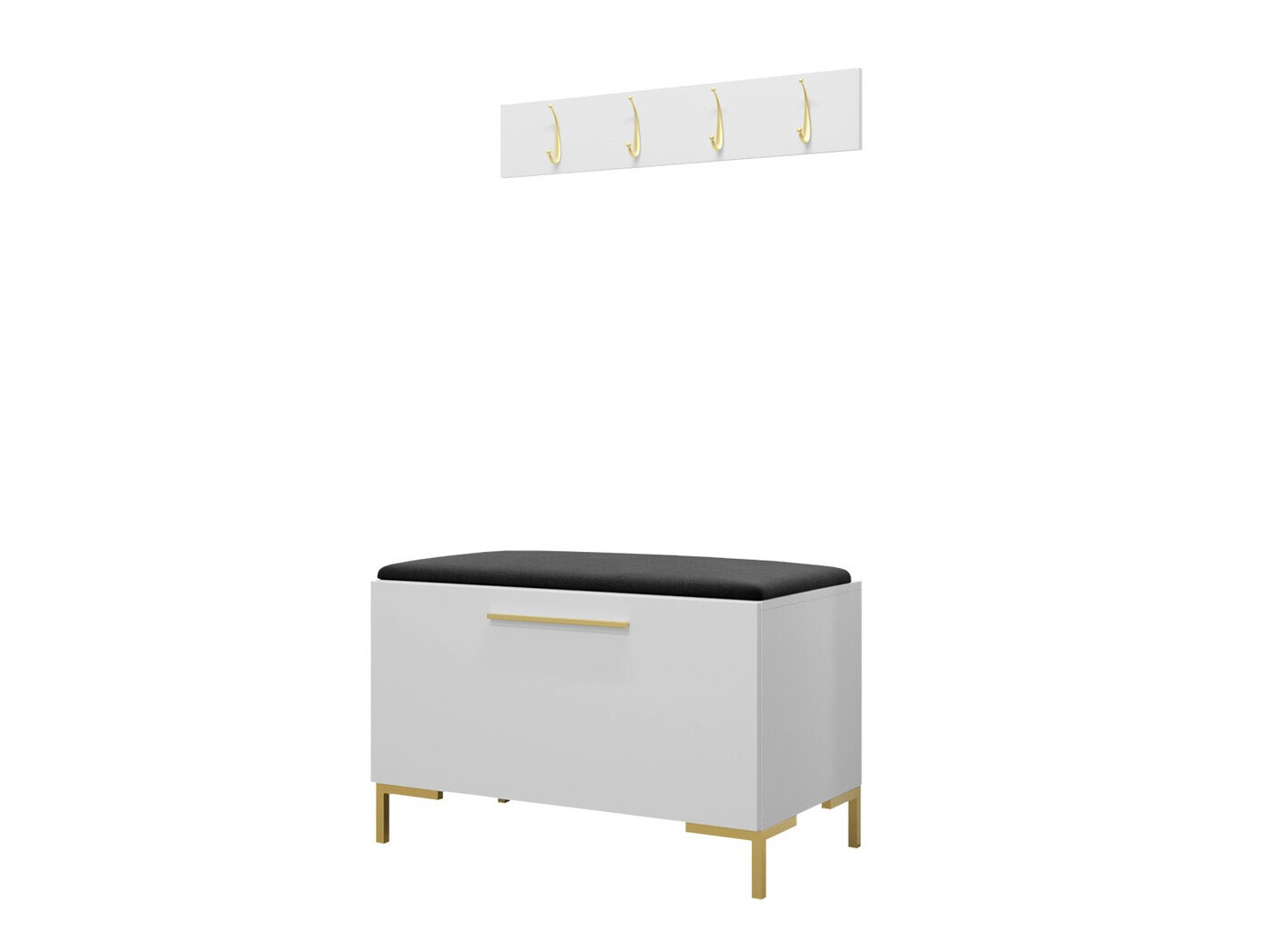 Gangmeubelset Tivsoa 108 (Eco leder Soft 011)