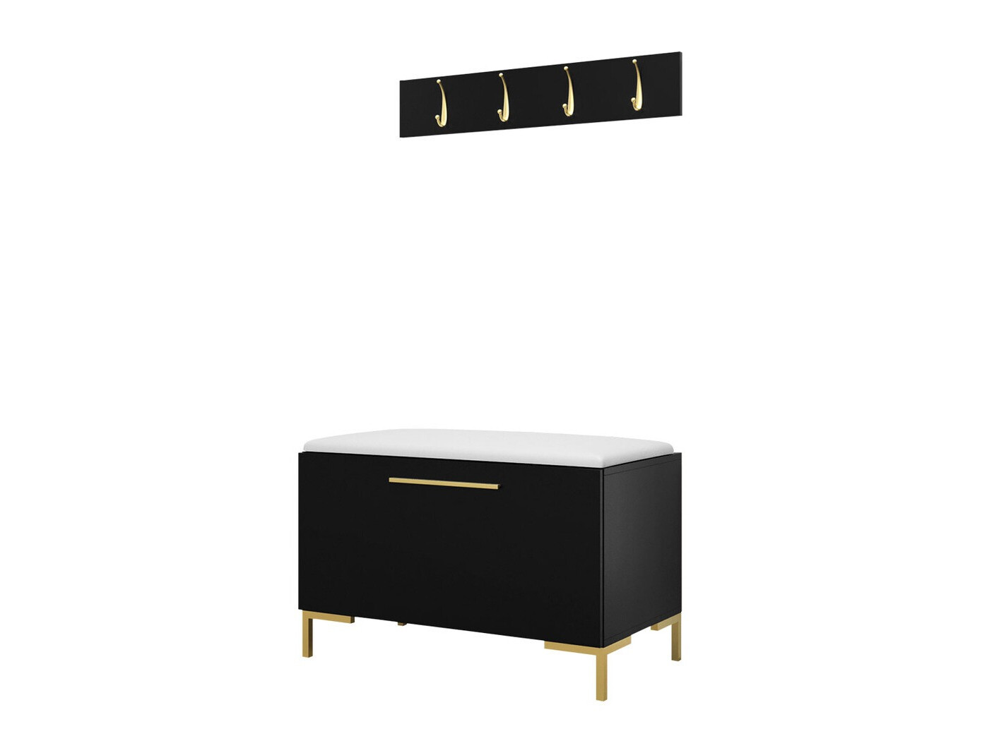 Gangmeubelset Tivsoa 108 (Eco leder Soft 017)