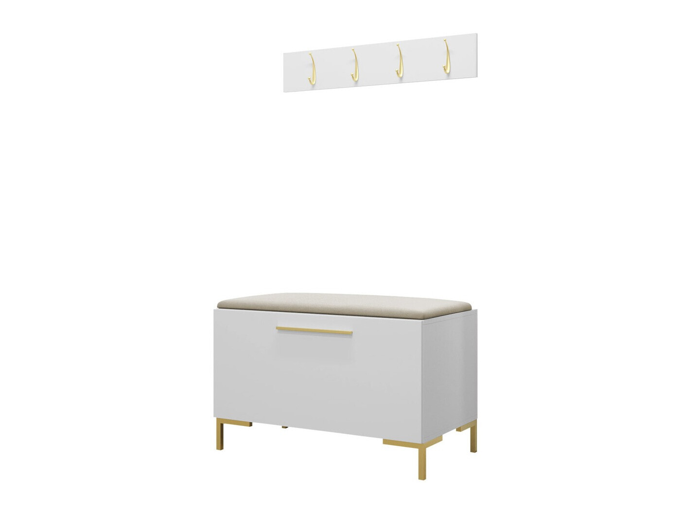 Gangmeubelset Tivsoa 108 (Manila 02)