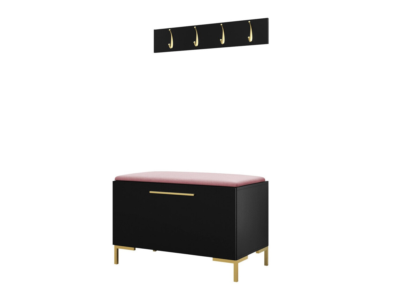 Gangmeubelset Tivsoa 108 (Manila 09)