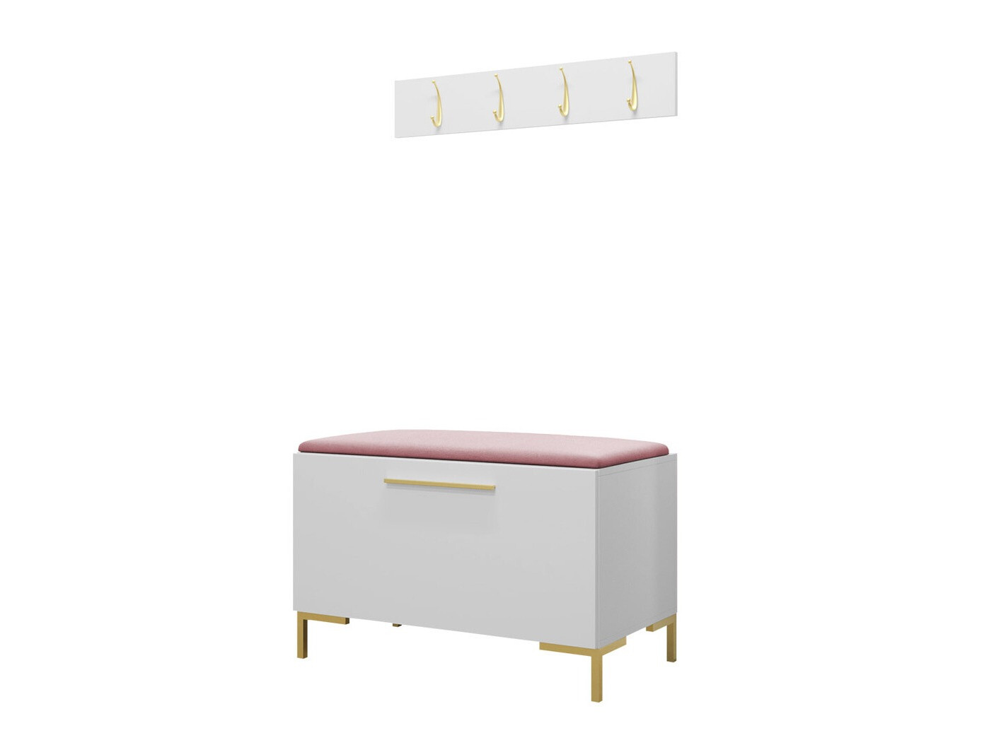 Gangmeubelset Tivsoa 108 (Manila 09)