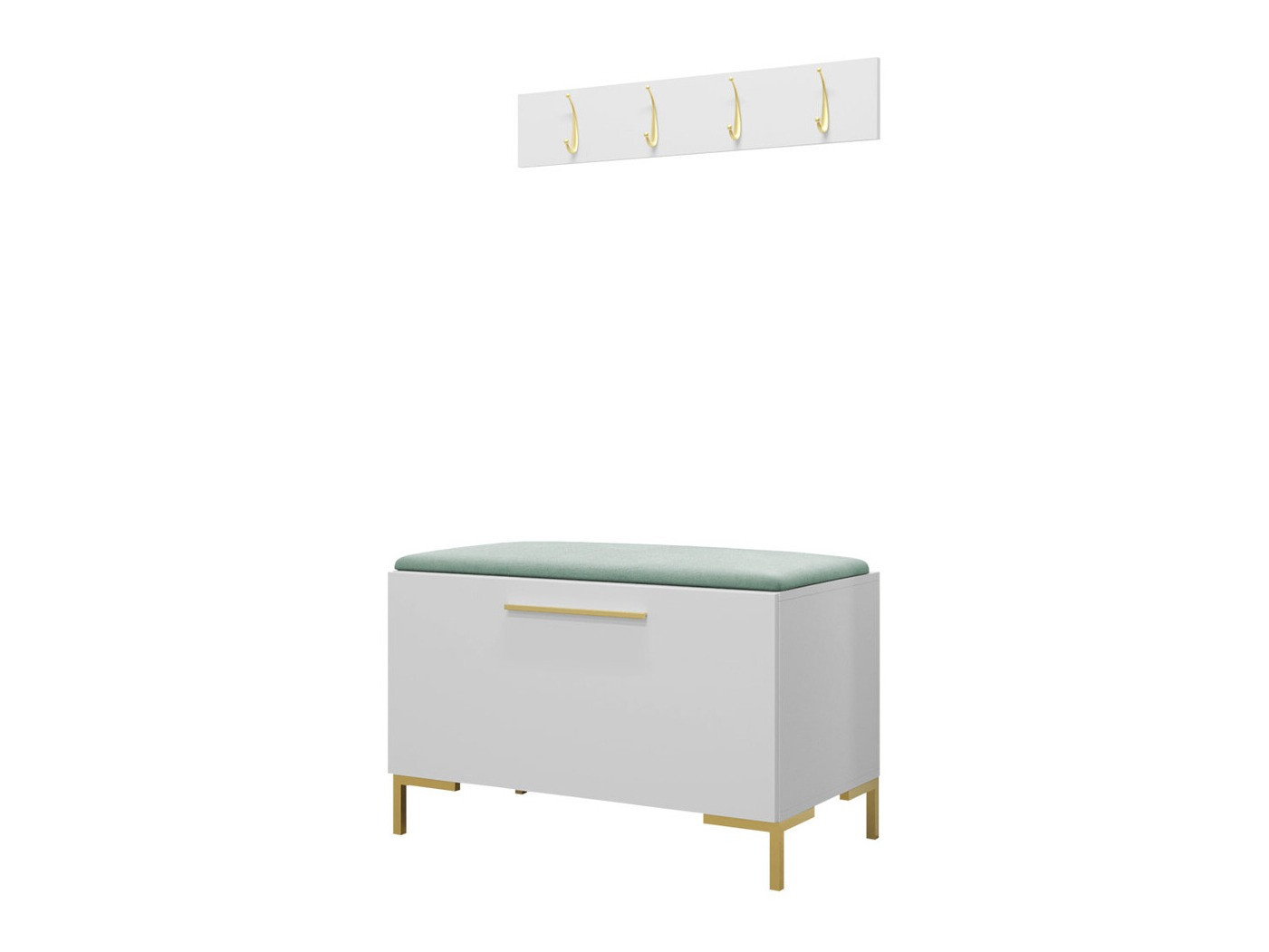 Gangmeubelset Tivsoa 108 (Manila 11)